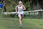 Senior womens 2021 National Cross Country Relays, Berry Hill Park, Mansfield. Photo: David T. Hewitson/Sports for All Pics
